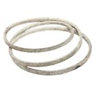 Long lasting Fiber Belt for Wright Mfg Lawn Mower Deck 1pc 58x96 Inches