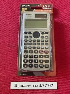 Calculadora científica estándar Casio FX-991ES-N solar JAPÓN con manual en inglés - Imagen 1 de 9