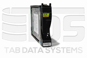 DISQUE DUR SAS EMC2 VNX 005049453 3 To 7,2 K 6 Gbit/s 3,5 pouces VX/V3/V4-VS07-030 - Photo 1/2
