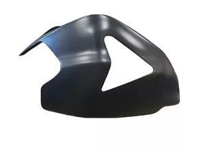 Ducati Carbon Fiber Swingarm Guard - Picture 1 of 4