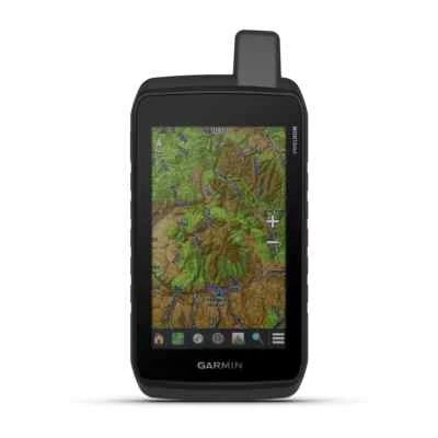Garmin Montana 710 Rugged 5" GPS Worldwide TOPO Maps 010-02963-00 - Image 1 of 3
