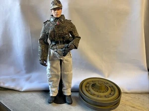 DRAGON 1:6 ACTION FIGURE Aldo Wenning Obersturmfuhrer HJ Division Officer 1944 - Picture 1 of 2