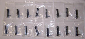 Roland Juno 106 Panel Board Slider Set (16 Slide Pots) - Picture 1 of 3