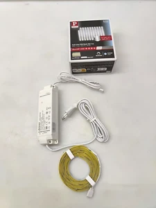 Paulmann 71128 MaxLED 1000 LED Striscia Full-Line COB 36W 1280lm/m 528LED/m - Foto 1 di 6