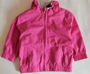 JAKO-O Jacke 80 86 Baby Mädchen Regenjacke Jacke Hibiskus w neu Top pink Kapuze