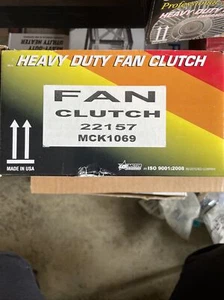 US Motor Works 22157 Engine Cooling Fan Clutch - Picture 1 of 4