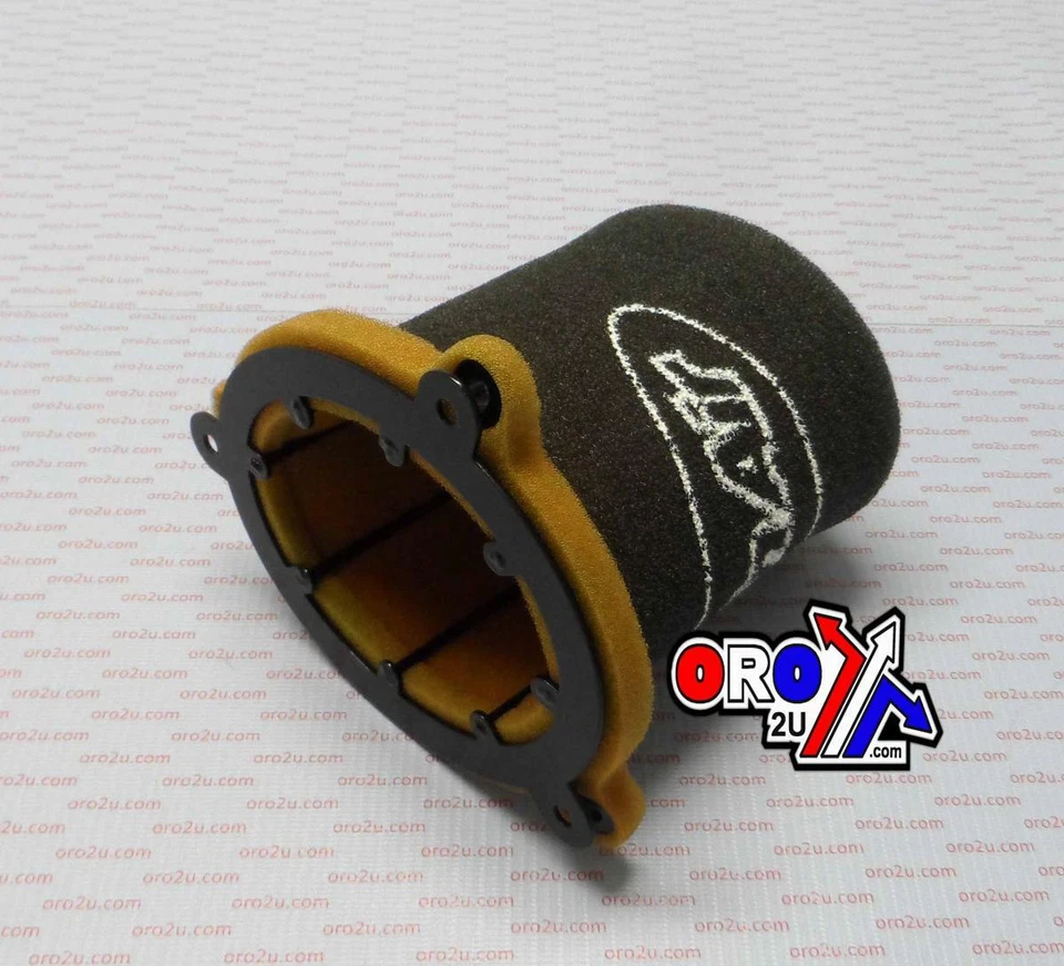 Filtro de aire TRIUMPH SCRAMBLER 2006-2014 DOBLE AIRE PREENGRASADO Foto 1 de 1