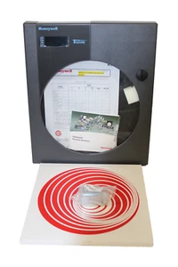 HONEYWELL DR4500 MODEL DR45AT-1000-00-000-0-000P00-0 CHART RECORDER NEW IN BOX - Picture 1 of 20