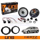Pair Of Speakers A 2 Ways Hertz K165 Series One Front For Ford Focus I
