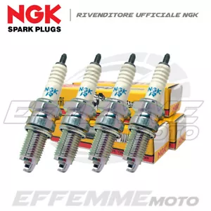 Kit 4 Candele HONDA XL V Transalp 650 2000-2007 (NGK DPR8EA-9) - Foto 1 di 1