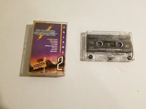 Various Artist - Much Music Power Hour Volume 2 - Rare Cassette Tape - Picture 1 of 1