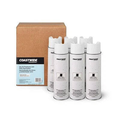 Brighton Coastwide Professional Air Freshener Aerosol Fresh Linen 10 Oz.