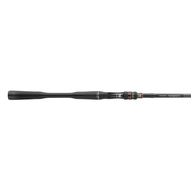 Shimano Poison Adrena B 7'4" Heavy Regular Casting Rod PAD174HLMB - Image 1 of 1