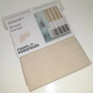 Tenda doccia Room Essentials blocco ombreggiato nuova - Foto 1 di 4
