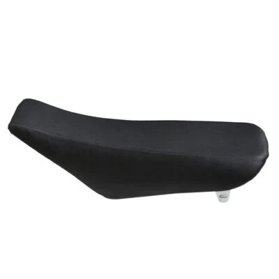 Black Tall Seat for Yamaha TTR110 Pit Dirt Trail Bike Motorcycle Apollo SSR 110c - Image 1 of 4