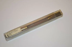 Reamer Beck D=17,900-H7 HM K10 DIN8094B RHV8721 - Picture 1 of 8
