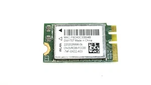 Dell OEM Wireless DW1707 WiFi 802.11 b/g/n + BT 4.0 NGFF Card - IVA01 VRC88 - Picture 1 of 2