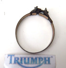 TRIUMPH SPEED TRIPLE 1050 THROTTLE BODY HOSE CLAMP X 1 ONLY AS SHOWN 2005