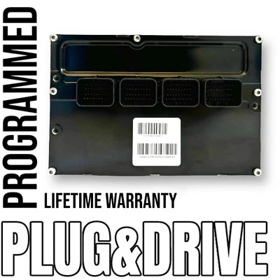 Computador de motor Plug&Play programado 05150244AD 2010 Dodge Journey AT ECU ECM - Imagem 1 de 2