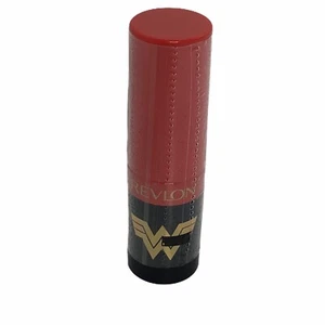Rossetto Revlon x WW84 Edizione Limitata Super Lucido NUOVO - Scegli la tua tonalità - Foto 1 di 4