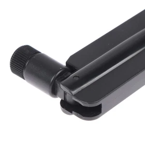 1 pièce antenne 3G 4G 5G 18dBi gain SMA mâle pour carte réseau sans fil avec RdURUKY SN❤ - Photo 1/16