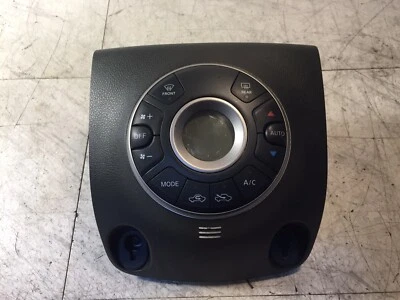 ✅ Nissan Cube 2010-2014 calefacción aire acondicionado automático control de temperatura Foto 1 de 4