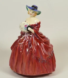 Beautiful Royal Doulton Fine Bone China Figure ~ HN1962 ~ Genevieve - Picture 1 of 4