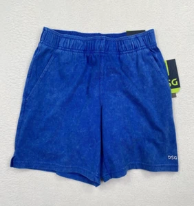 DSG Boy's Size Small Cotton Jersey Shorts Blue Comet Wash Everyday Casual - Picture 1 of 11