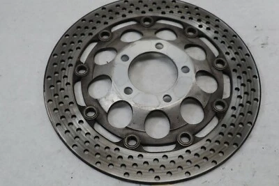 OEM Suzuki Motorcycle LEFT Front Brake Disk Rotor 1995 Katana GSX600 59220-32C31 - Image 1 of 3