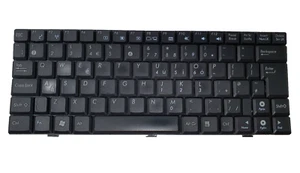Asus Eee PC 904HD Keyboard UK Layout Black Model: V021562IK1 Working Grade A - Photo 1/2