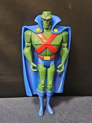 Martian Manhunter DC Comics 5” Figure Justice League Unlimited Animated Series🔥 - Image 1 of 4