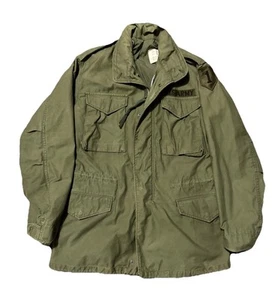 Vintage 1980s US Army M-65 Field Jacket - Picture 1 of 6