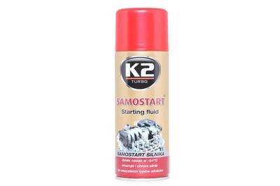 K2 Aerosol auxiliar de arranque T440 400 - Imagen 1 de 4