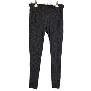 Leggings KUHL Gris Blanco Para Mujer Talla S Reg Cremallera Bolsillos Cordón Cintura - Imagen 1 de 15
