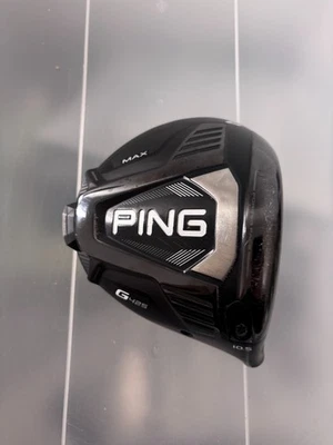 Ping G425 MAX 10.5 Driver Head Only ( RH ) - Image 1 of 4