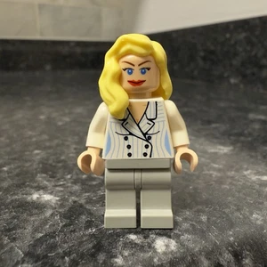 Minifigura LEGO® Indiana Jones - Elsa Schneider 7197 Last Crusade - Imagen 1 de 3