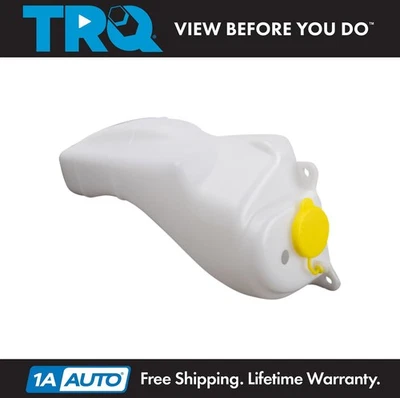 TRQ Coolant Reservoir For 2003-2006 Subaru Baja 2000-2004 Legacy SU3014102 — 第 1/4 张图片