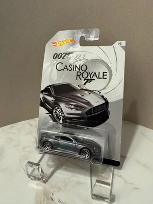 Hot Wheels 007 Casino Royale Aston Martin DBS - Image 1 of 3