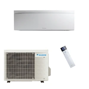 DAIKIN Emura 3 FTXJ35AW Klimaanlage Wandgerät Set 3,5 kW Mattweiß - Bild 1 von 7