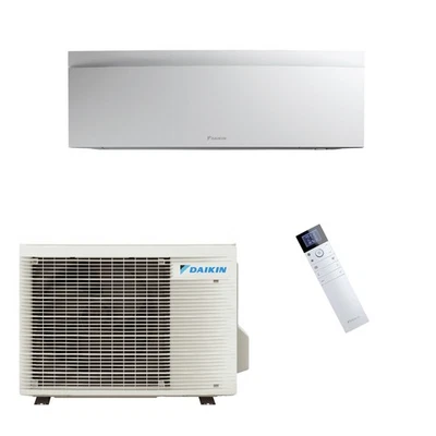 DAIKIN Emura 3 FTXJ35AW Klimaanlage Wandgerät Set 3,5 kW Mattweiß - Bild 1 von 4