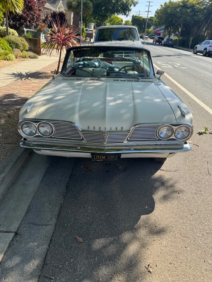 Pontiac Tempest 1962 convertible 2 puertas Foto 1 de 4