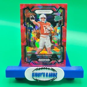 Arch Manning 2024 Prizm Draft Picks Red Ice #192 - Bild 1 von 2