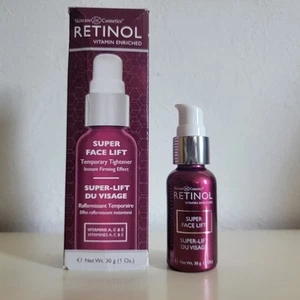 Hautpflege Kosmetik Retinol Super Face Lift Temporärer Straffer 1oz Vitamine - Bild 1 von 5