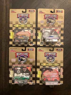 Lote de 4: 1998 Racing Champions 50 Aniversario NASCAR 1948-1998 Foto 1 de 4