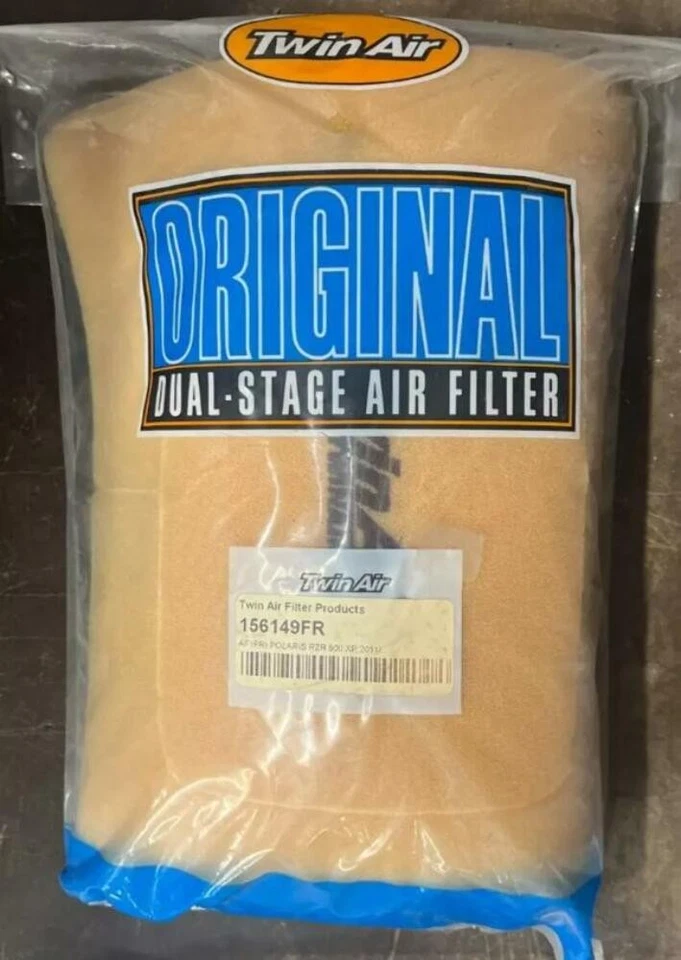 Filtro de aire doble Polaris RZR XP 900 Ranger General 2011-2019 156149FR Foto 1 de 4