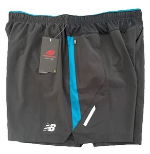 New Balance Athletic 5" Men's Impact Shorts MS81263 XL - Picture 1 of 8