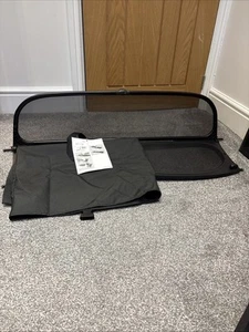 Mini Wind Deflector With Bag 2757001/ 177353-10 ELG-47Y 09 - Picture 1 of 18
