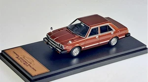 HACHETTE COLLECTION - HONDA Accord sedán 1977 marrón metalizado - 1/43 - MAGJ... - Imagen 1 de 5