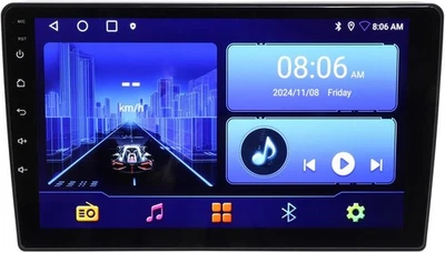 Autoradio Android 13 per Fiat Doblo 2015/Punto 2010-2018/500X 2014-2020 CarPlay - Immagine 1 di 4
