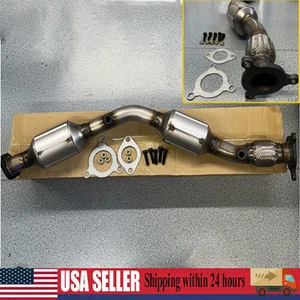 Convertidor CAT PARA CHEVROLET HHR 2008 2009 2010 2011 COBALTO 2,2 L Y 2,4 L EE. UU. - Imagen 1 de 16
